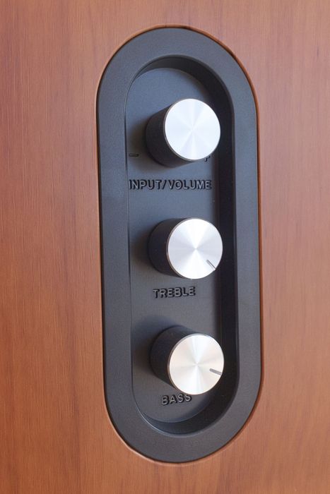 Kolumny głośnikowe MAJORITY D100 - HDMI - S/PDIF - Bluetooth 5.3 - USB -  100W