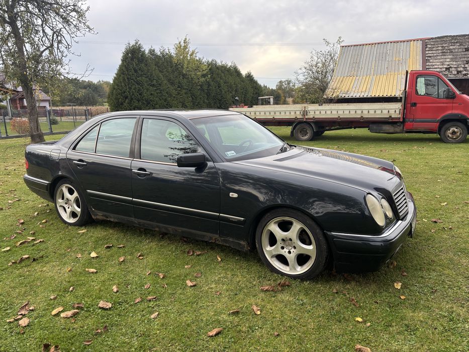 Mercedes-Benz E Klasa
