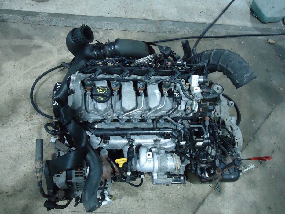 Motor Hyundai Santa Fé 2.2 Crdi (D4EB) cx. auto 4x4