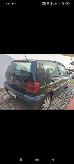 Polo 1.4 TDI 2001 — photo 2