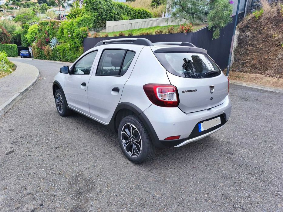 Dacia Sandero — fotografia 7