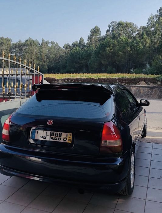 Honda EK3 HATCH 1996