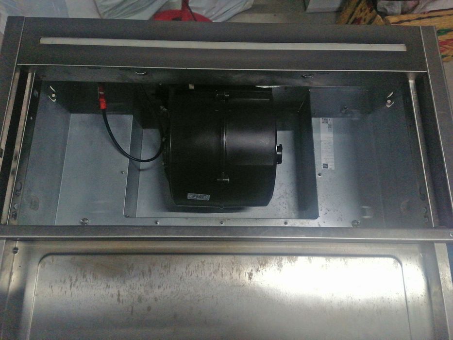 Exaustor Teka  Inox CNL 6815 PLUS.