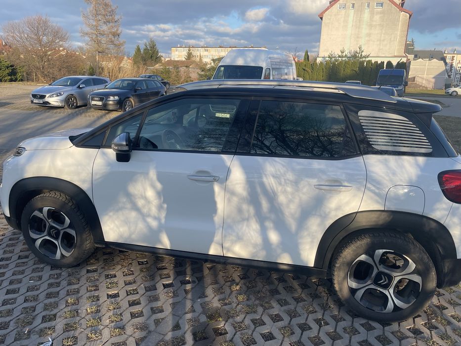 Citroen C3 Aircross