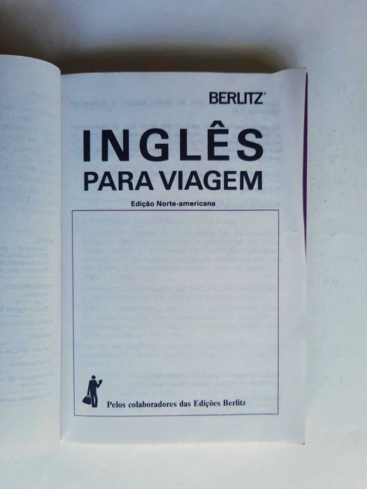 Inglês para Viagem - Berlitz