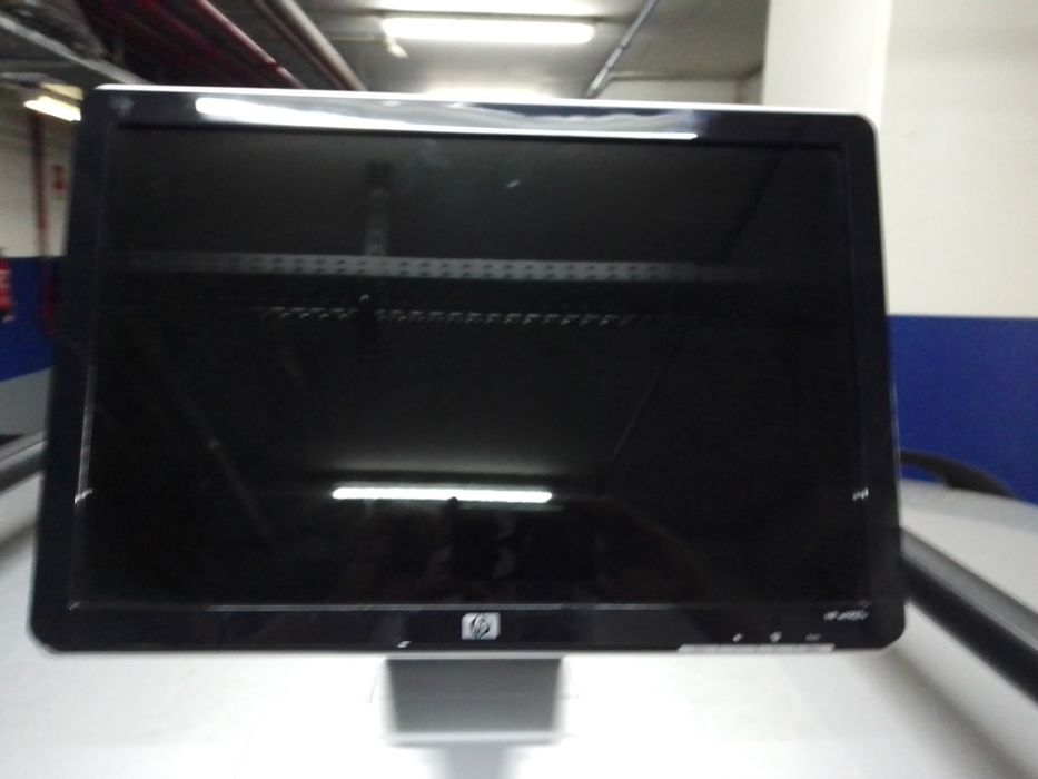 Monitor HP em bom estado