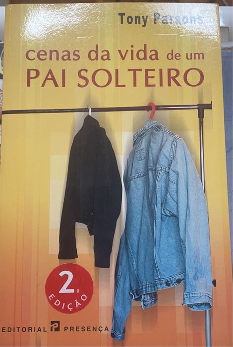 Cenas da vida de um pai solteiro