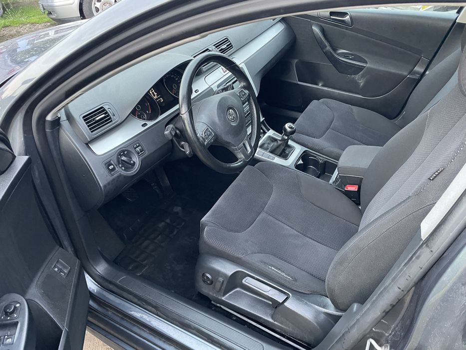 Vw Passat 1.4-R line- hak