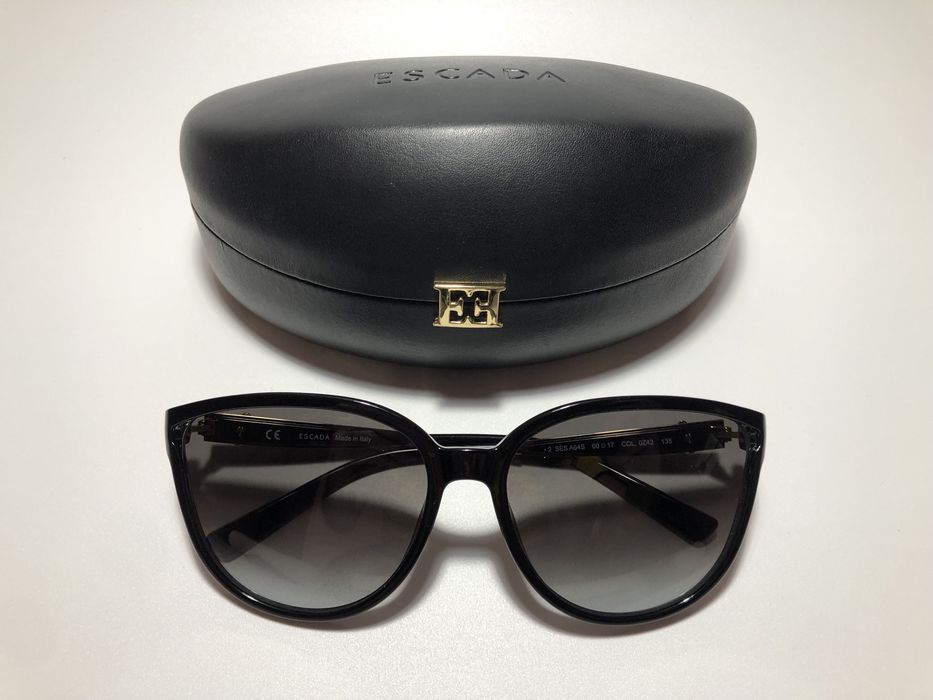 Окуляри сонцезахисні Escada жіночі