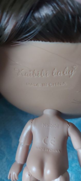 Шарнірно лялька Kaibibi