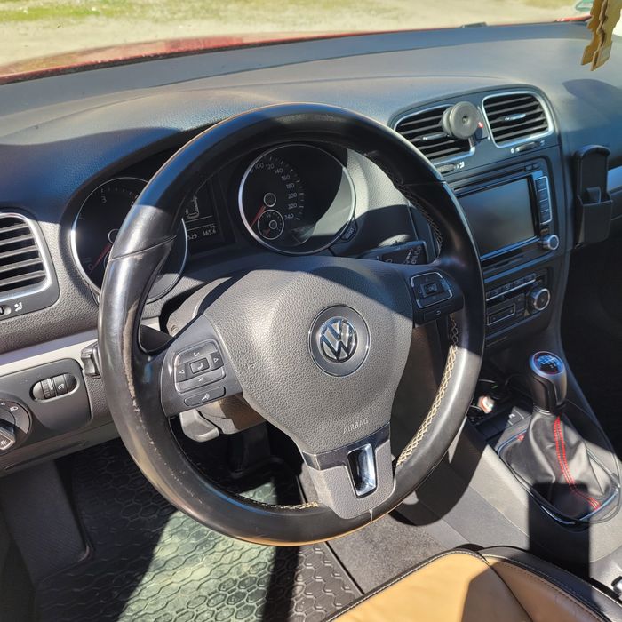 Sprzedam Kierownicę z Multifunkcją VW