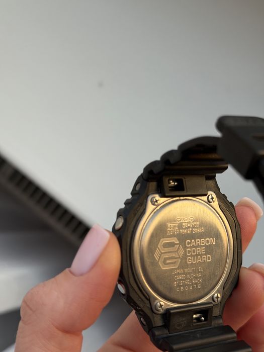 Часы g shock Casio G-Shock GA-2100