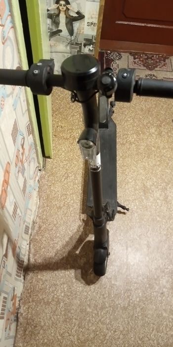 Електросамокат Грюндик