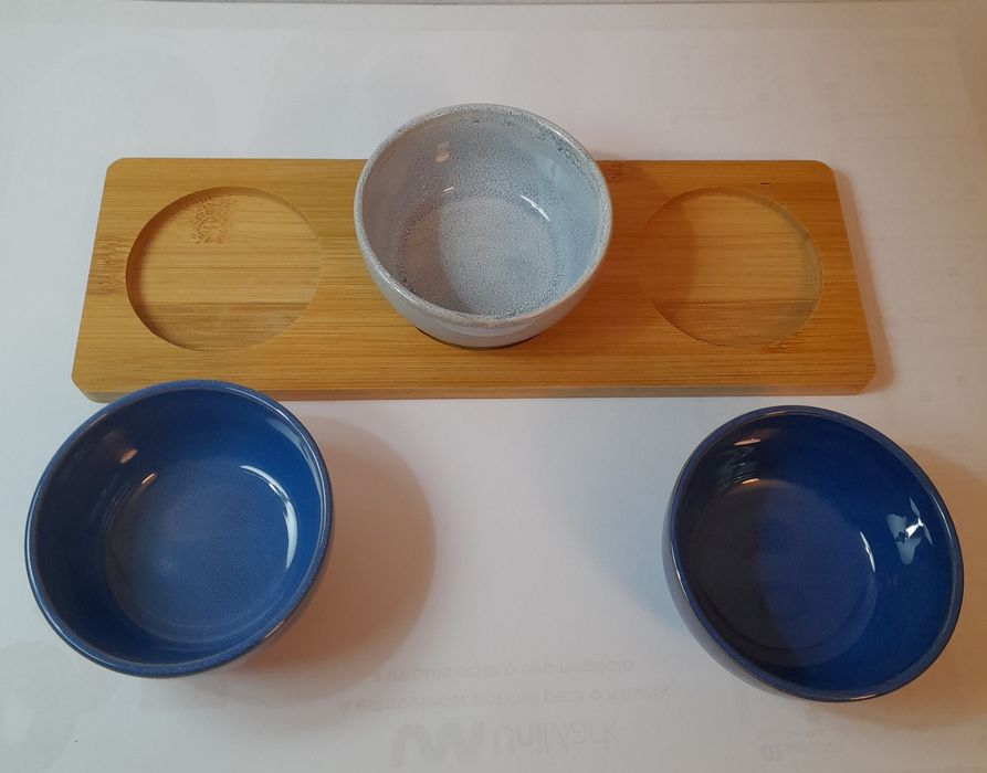 Tacas conjunto novas