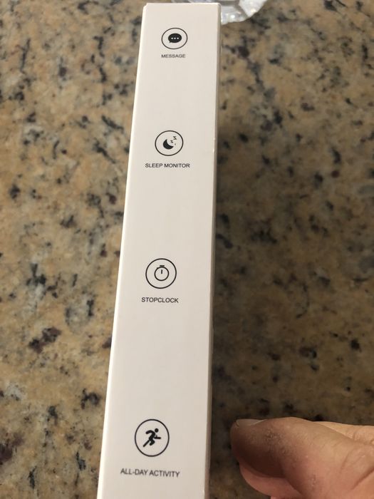 Smartwatch HW20 novo