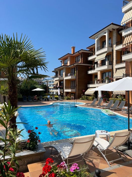 Апартаменти/квартира Болгарія