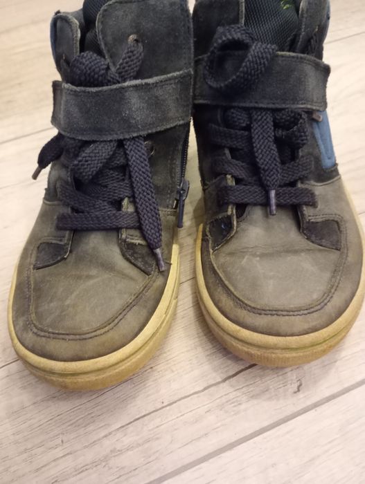 Buty skórzane Ecco 35