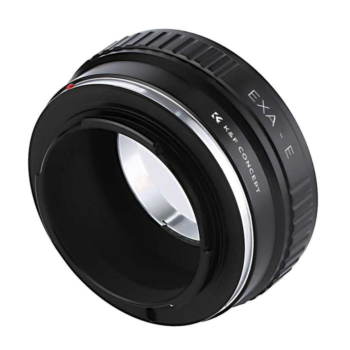 Adapter Exakta E-mount Sony NEX przejściówka redukcja z EXA A6000 A7