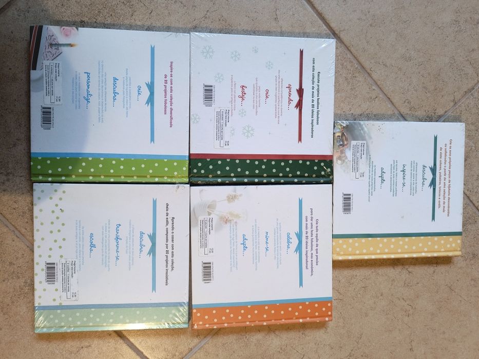 Coleção - Faça você mesmo