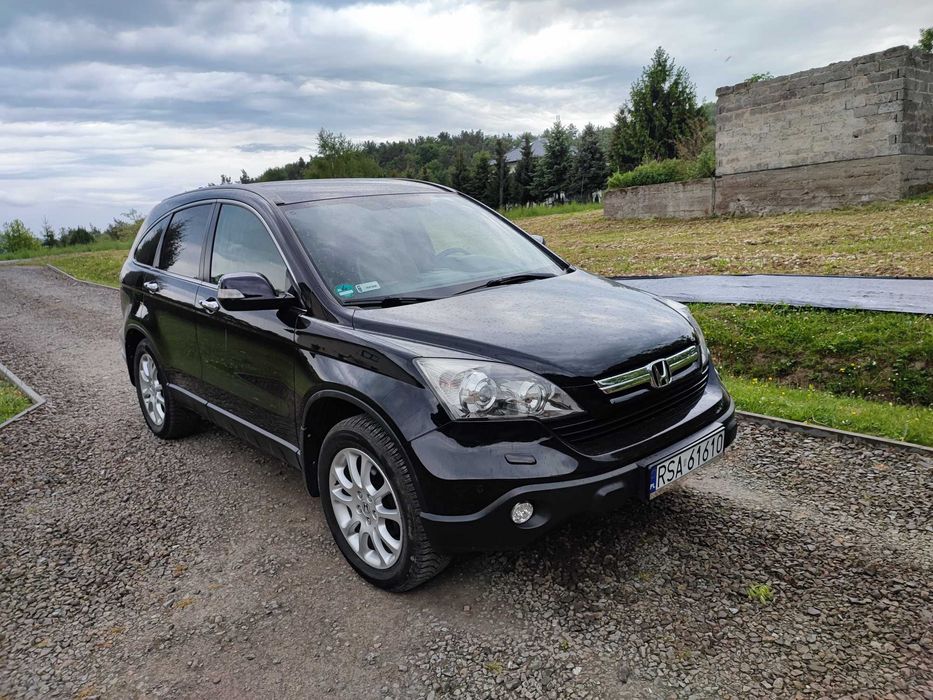 Honda CR-V lll sprzedam