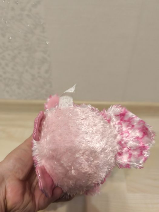 М'яка іграшка сова Ty Beanie Boo - Pinky 

VintageB
