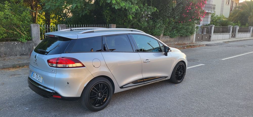 Renault Clio Sport Tourer — fotografia 3