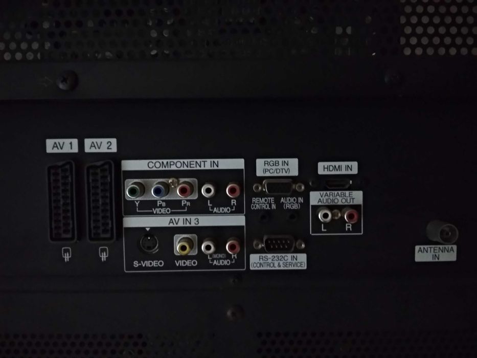 LG. Телевізор. плазма.