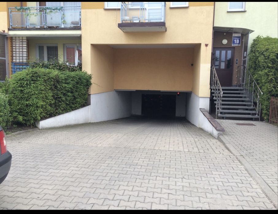 Do wynajecia duży garaż na 2 samochody Koszalin Jabloniowa Morelowa - Widok 2