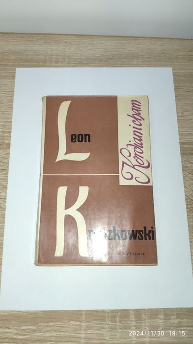 Kordian i cham - Leon Kruczkowski - 1964 r.