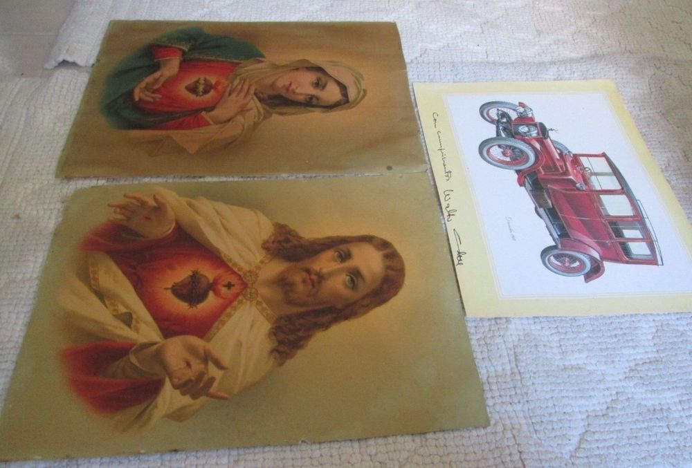 Gravuras / Imagens Antigas