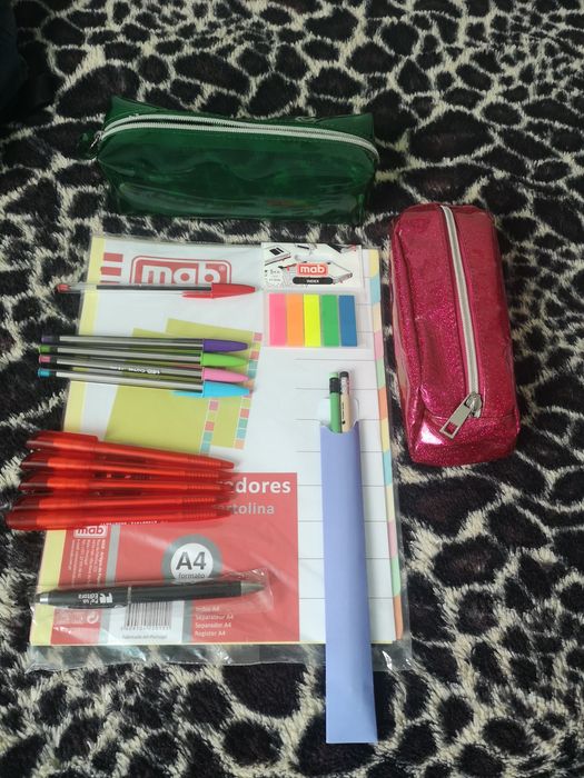 School Supplies Kit