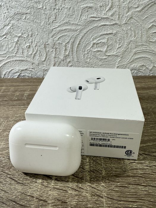 Кейс для AirPods Pro 2 MagSafe Charging Case USB-C