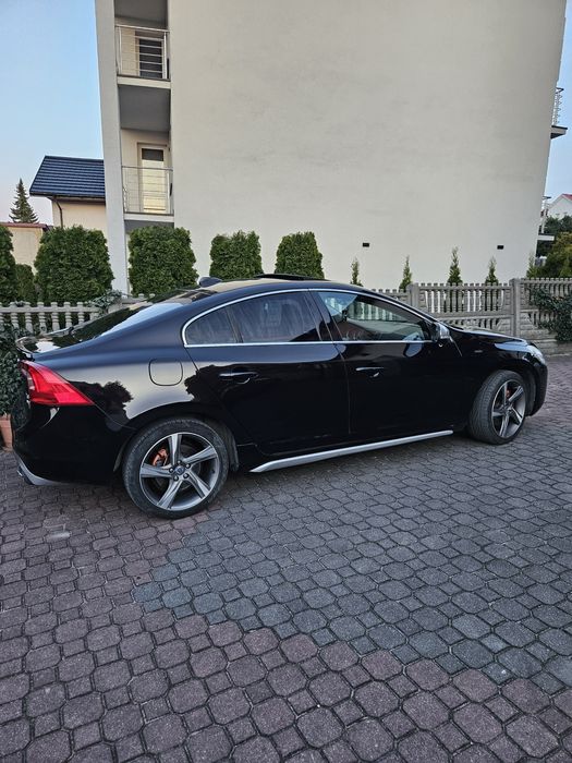 Volvo S60 T6 3.0t, AWD, Szwajcaria