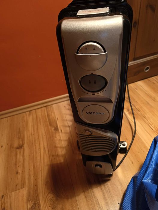 Grzejnik olejowy aż 13 żeberek