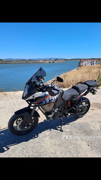 KTM 1190 Adventure