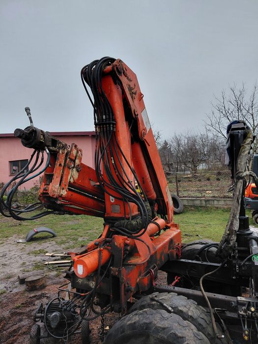 Маніпулятор HMF 11 53 K2