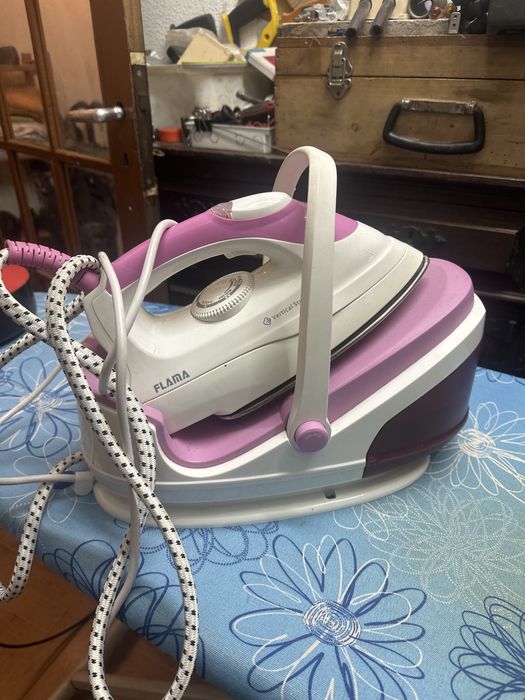 Ferro de engomar Flama