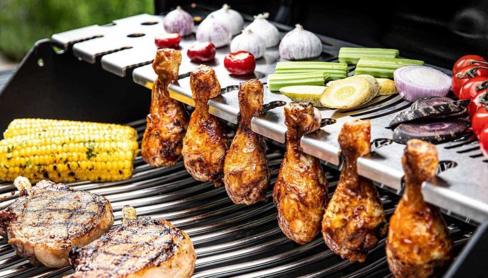 Grill gazowy Napoleon Rogue SE 425 Phantom Promo ekspozycja do -50% !!