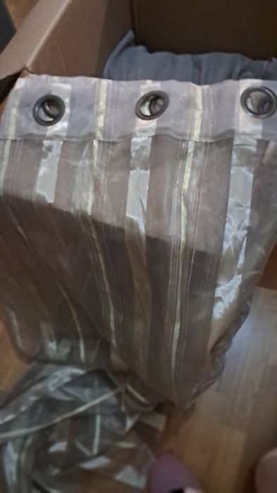 Cortinados usado
