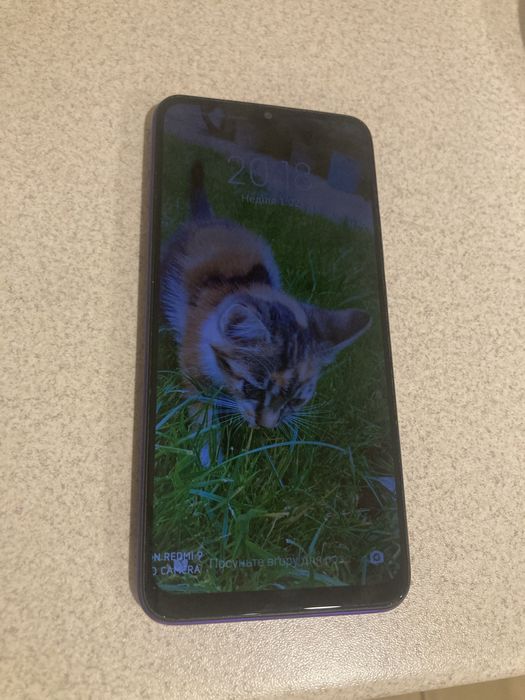 Телефон  мобільний Redmi 9