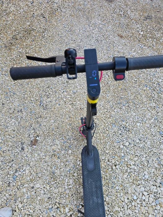 Hulajnoga Xiaomi z amortyzatorem