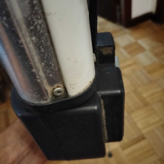 Aquecedor de parede de casa de banho