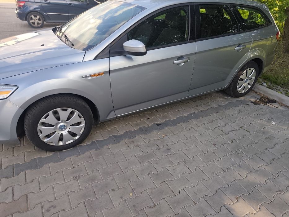 Ford Mondeo kombi