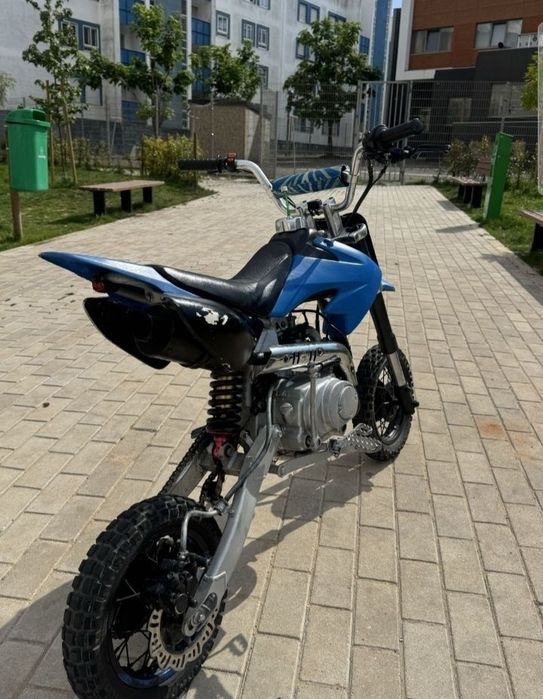 Pit bike 125cc semi nova