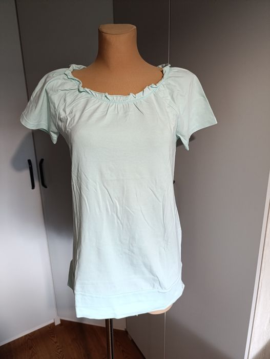 Koszulka bluzka ciążowa t-shirt Esmara ciążowa 36