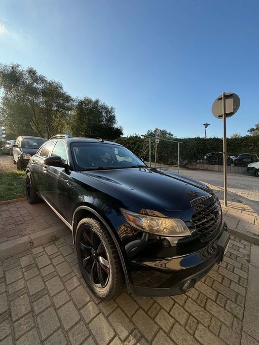 Infiniti FX