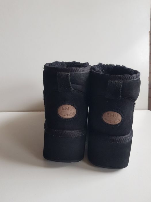 EMU Australia Stinger Micro Flatform oryginalne rozmiar 38