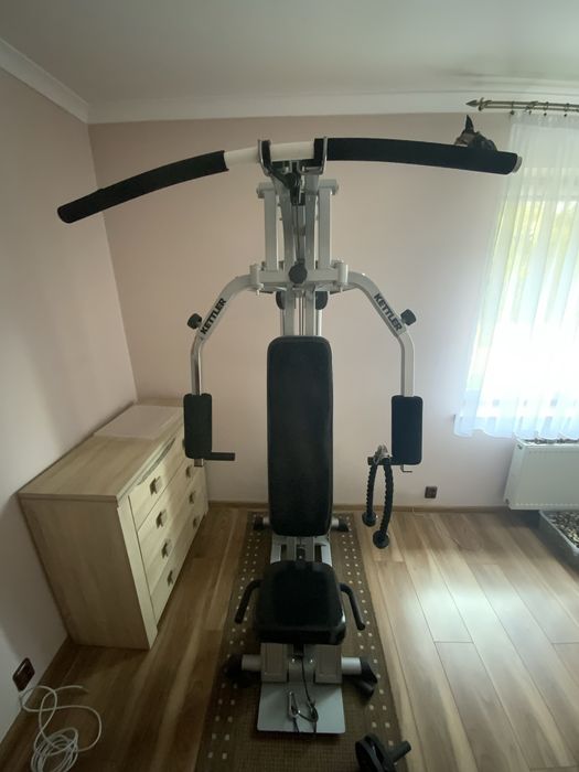 Atlas KETTLER mało uzywany