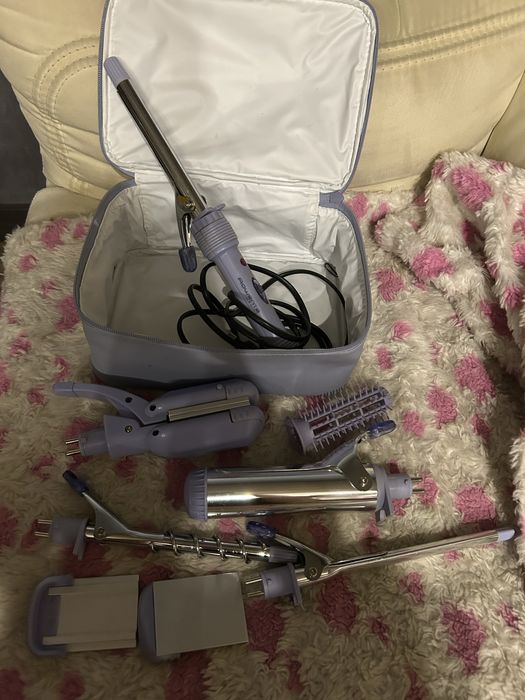 Мультистайлер для волосся Rowenta