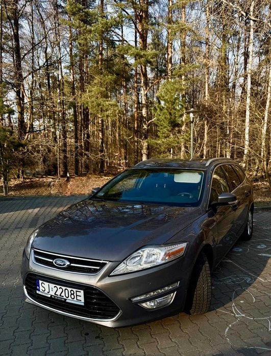 Ford Mondeo 2013 Titanium – 2.0 Diesel 163 KM